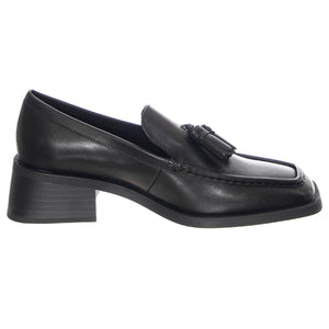 W' Blanca Black Cow Leather - Scarpe Profilo Basso Donna Nere VBS5517-001-20  VAGABOND 