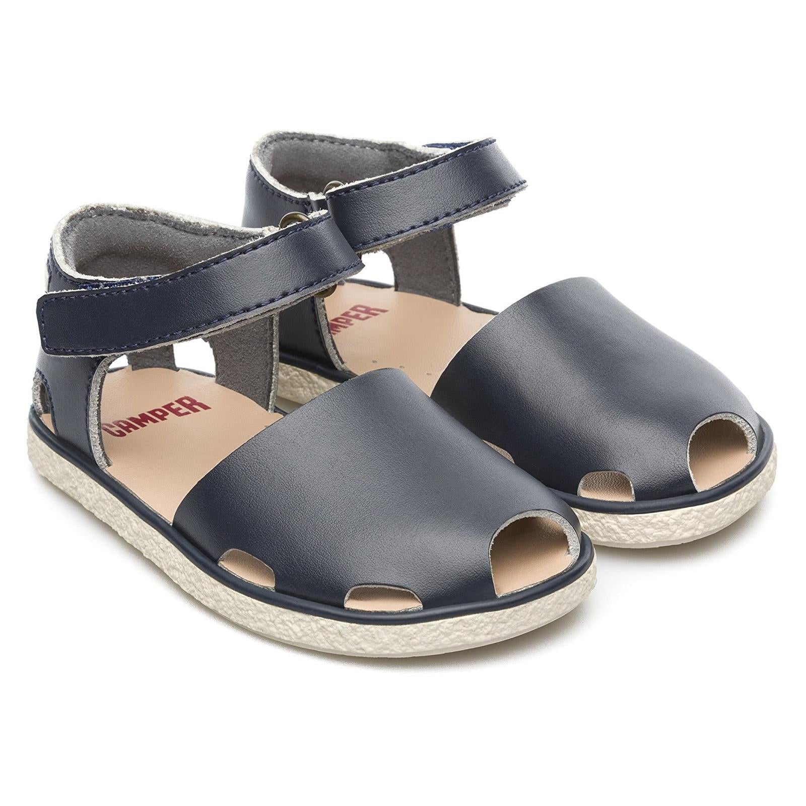 MIKO SANDAL FW HOLA NAVY/MIKOSAND FW NAV CAKK800092-001  CAMPER 