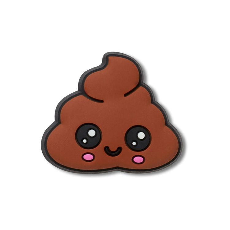 Lil Poop - Charm per Calzature Crocs Marrone CR.3891-JIB  CROCS 