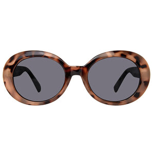Isla Milky Tortoise Solid Smoke - Occhiali da Sole Multicolore SMAX17187  STEVE MADDEN 