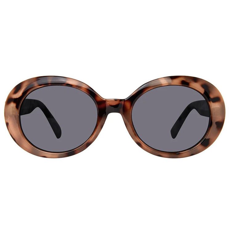 Isla Milky Tortoise Solid Smoke - Occhiali da Sole Multicolore SMAX17187  STEVE MADDEN 