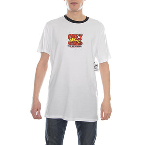 HERE WE GO AGAIN WHITE/BLACK 166651656-WHBK  OBEY 