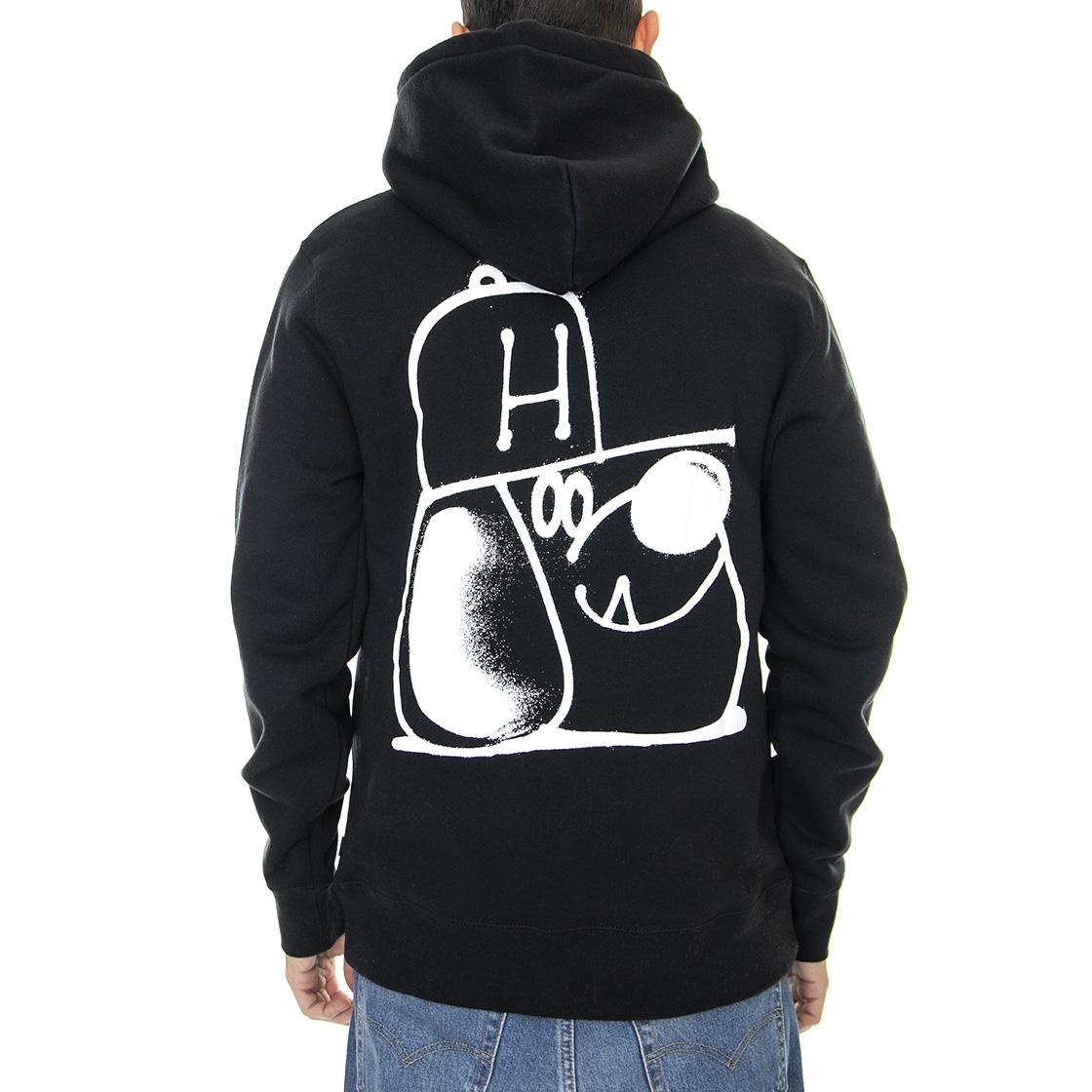  PF00421-BLACK  HUF 