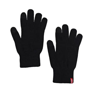 Ben Touch Screen Gloves - Guanti Neri 77138-0761 . LEVIS 