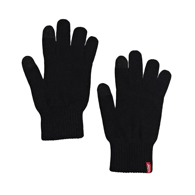 Ben Touch Screen Gloves - Guanti Neri 77138-0761 . LEVIS 