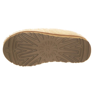 W Tasman Maxi Curly Natural - Sandali Donna Bianchi 1158356-NAT  UGG 