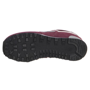 Scarpa Kids Lifestyle BURGUNDY Suede / Mesh M NBGC574GB  NEW BALANCE 