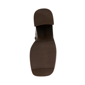 Finite Brn Croco - Stivaletti Donna Marroni SMSFINITE-BRN  STEVE MADDEN 