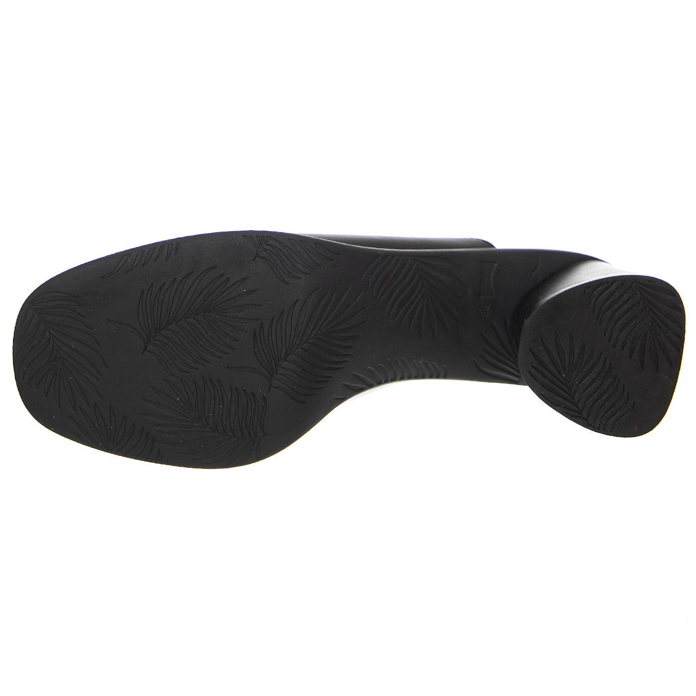 Nami Negro / Kiara Domain Negro - Sandali Donna Neri K201561-001  CAMPER 