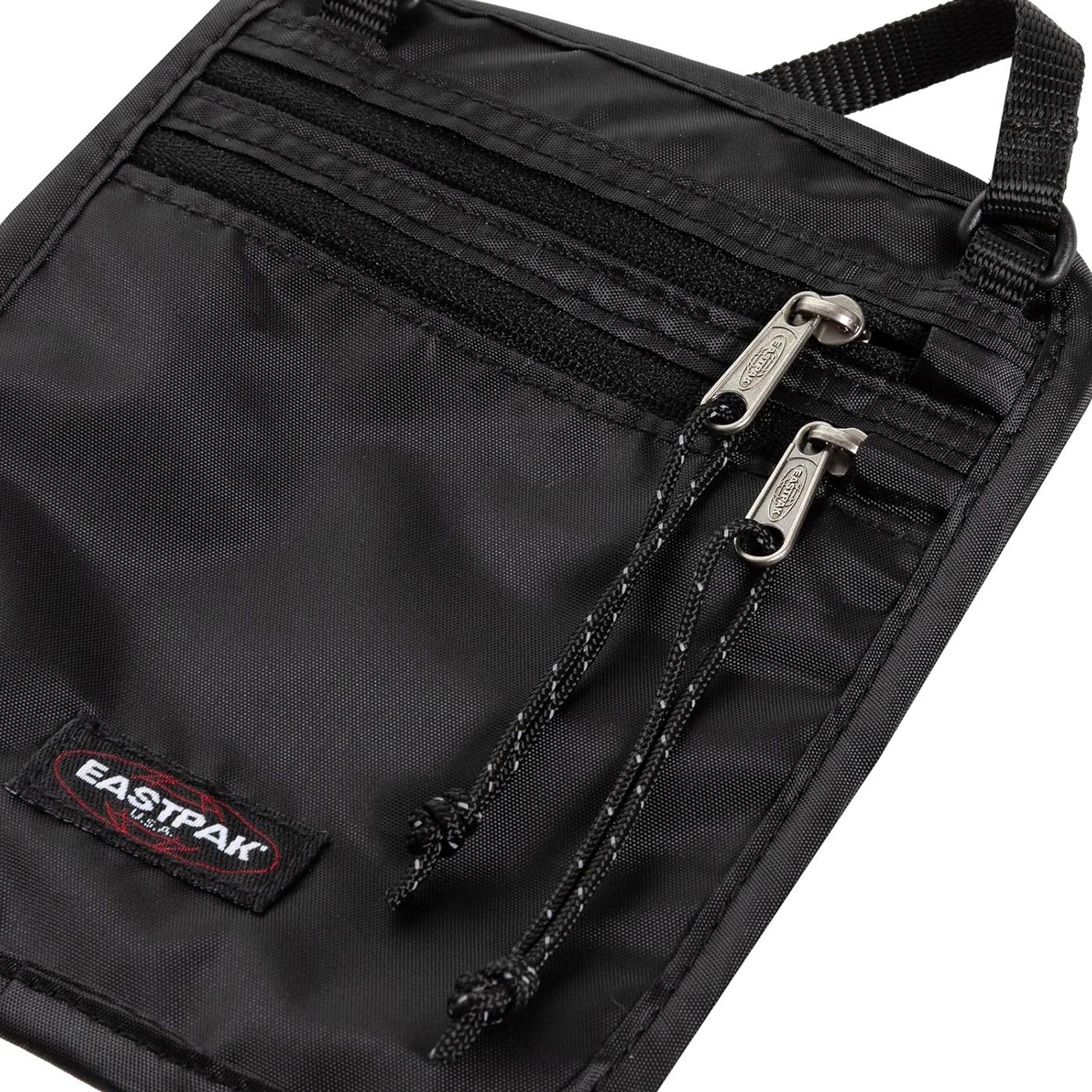 Safepouch Black - Borsa a Tracolla Nera EK0A5BGB0081  EASTPAK 