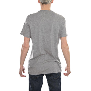 GRAPHIC SET-IN NECK GRAPHIC H215 MIDTONE HTR GREY 17783-0138  LEVIS 