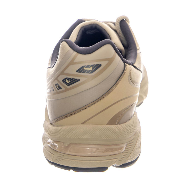 Gel-1130 Ns Wood Crepe / Graphite Grey - Scarpe Stringate Profilo Basso Uomo Beige 1203A413-201  ASICS 