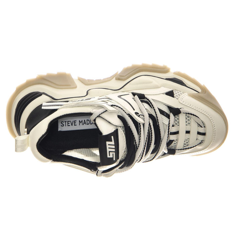 Kingdom Grey / Black - Scarpe Donna Multicolore SMPKINGDOM-638  STEVE MADDEN 