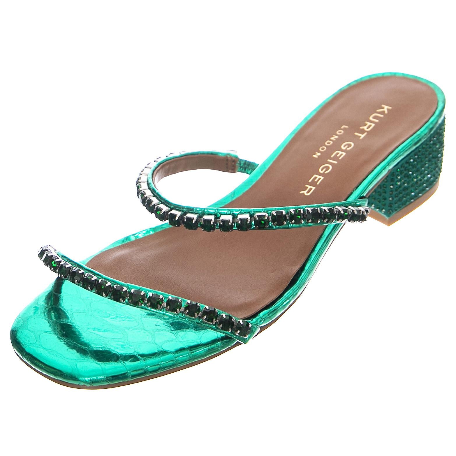  KGSPRIYABLOCKMULE-70  KURT GEIGER 