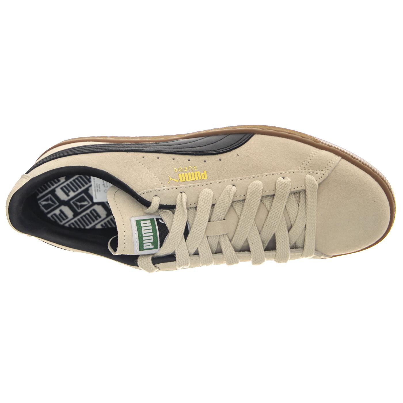 Suede Terrace Alpine Snow-Gum - Scarpe Uomo Beige 396451-09  PUMA 