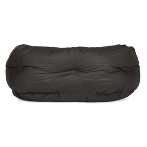 Wax Cotton Dog Bed 35IN Classic / Olive - Cuccia per Cane Tartan / Marrone DAC0020-TN11-FW23  BARBOUR 