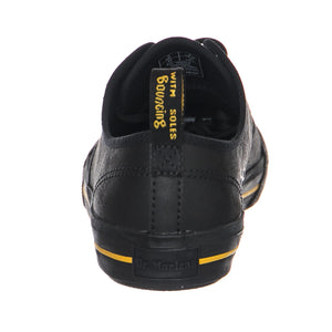 PRESSLER GREASY BLACK DMSPREBKG22423001  DR.MARTENS 