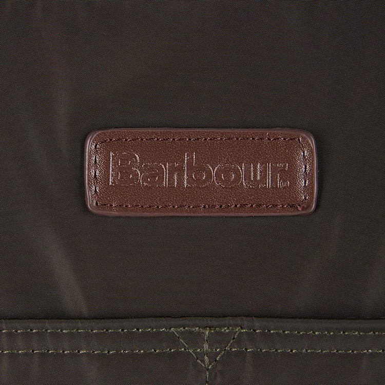 Edderton Tote Bag Olive - Borsa Shopping Bag Marrone 222MLBA0357-OL11  BARBOUR 