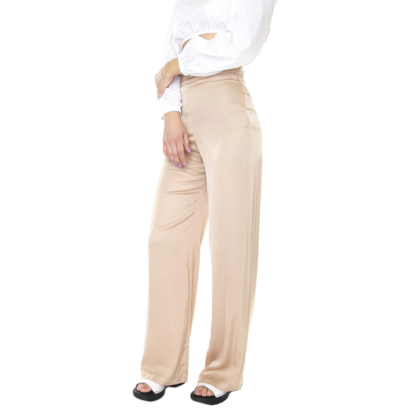 W' Pantalone Corda 311SD25044 - Pantaloni Donna Beige 311SD25044-S2236  ALESSIA SANTI 