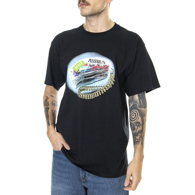  TS01801-BLACK  HUF 