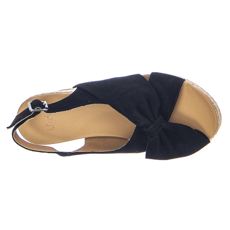 Womens Camilla Black Sandals UGSCAMIBK1100976W  UGG 