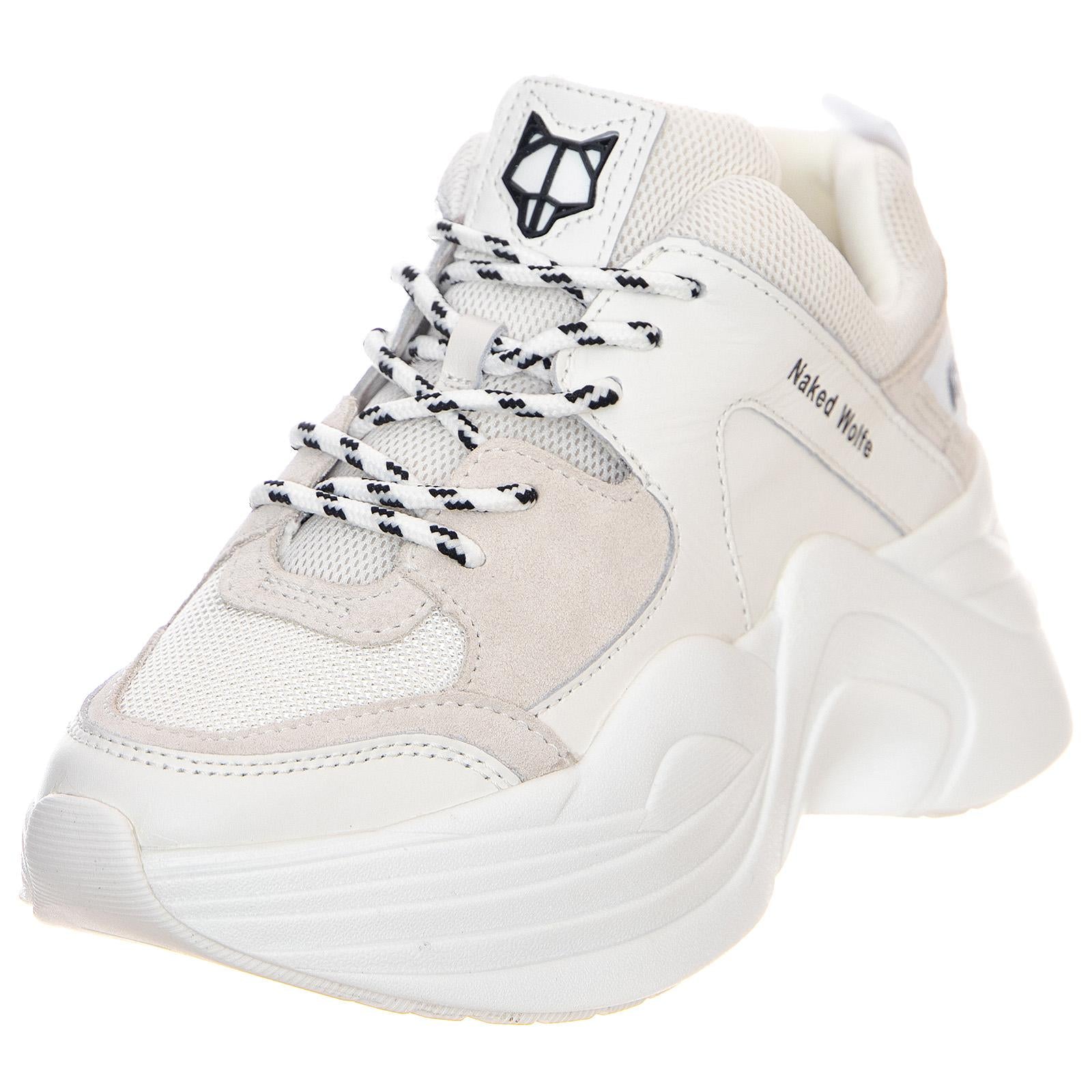  NWSTRACK-WHT  NAKED WOLFE 