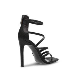 Caviar Black - Sandali Donna Neri SMSCAVIAR-BLA  STEVE MADDEN 