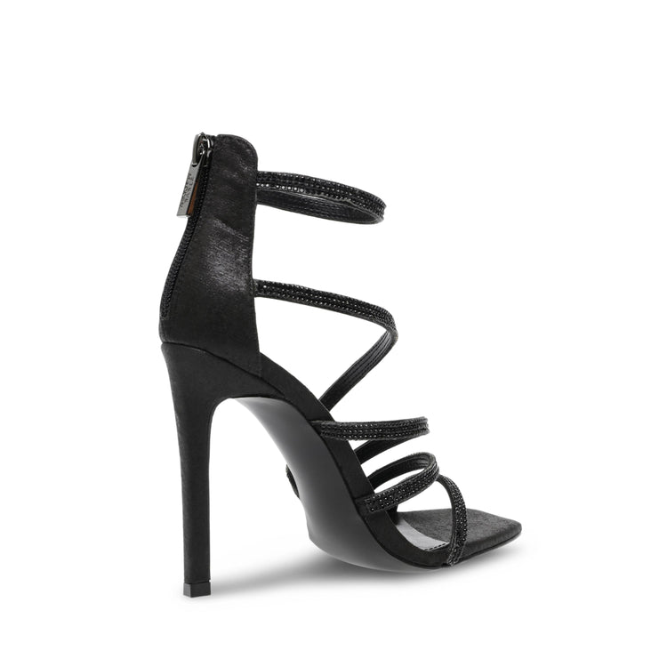 Caviar Black - Sandali Donna Neri SMSCAVIAR-BLA  STEVE MADDEN 