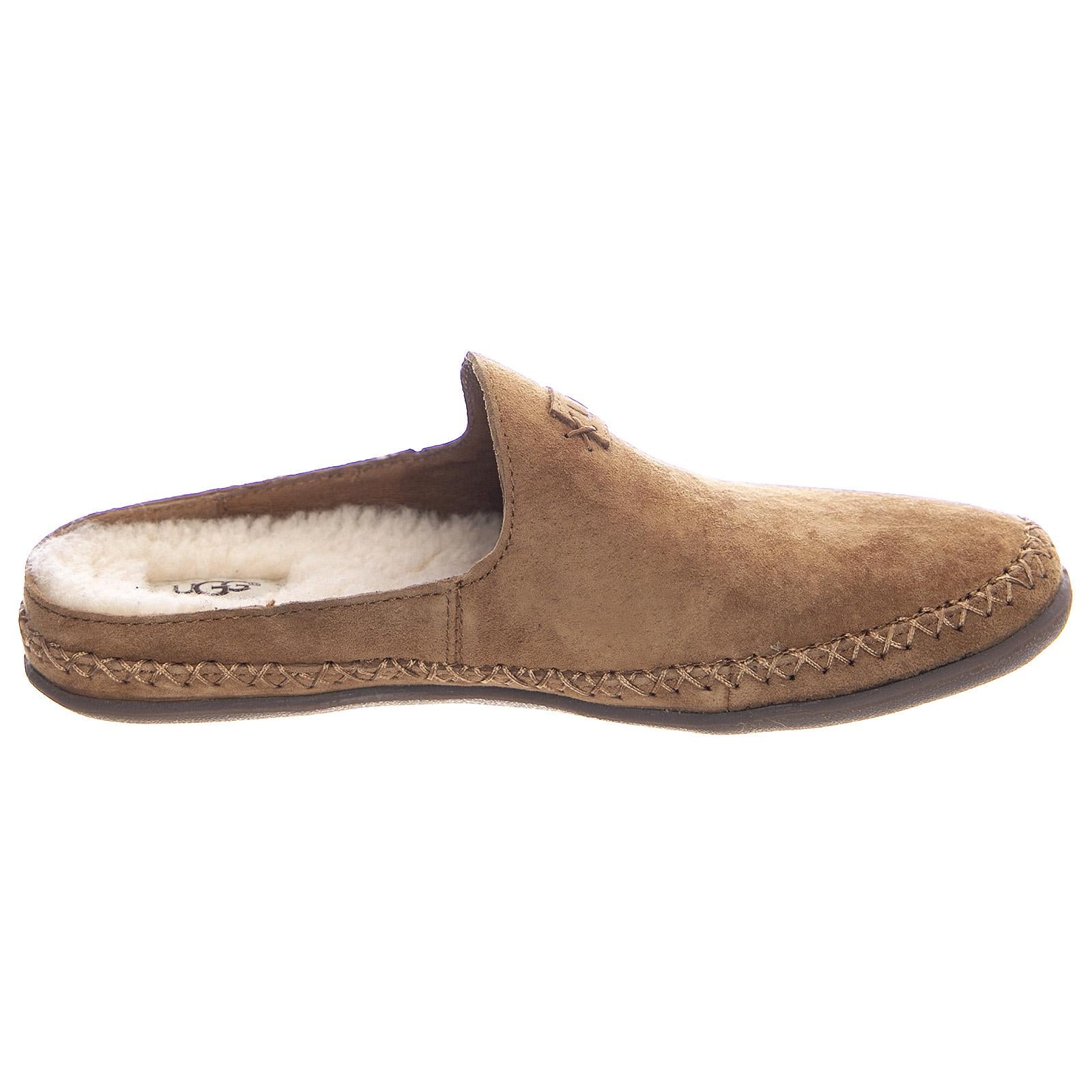 Tamara Slippers - Chestnut - Ciabatte Donna Marroni UGSTAMARACN1019249W  UGG 