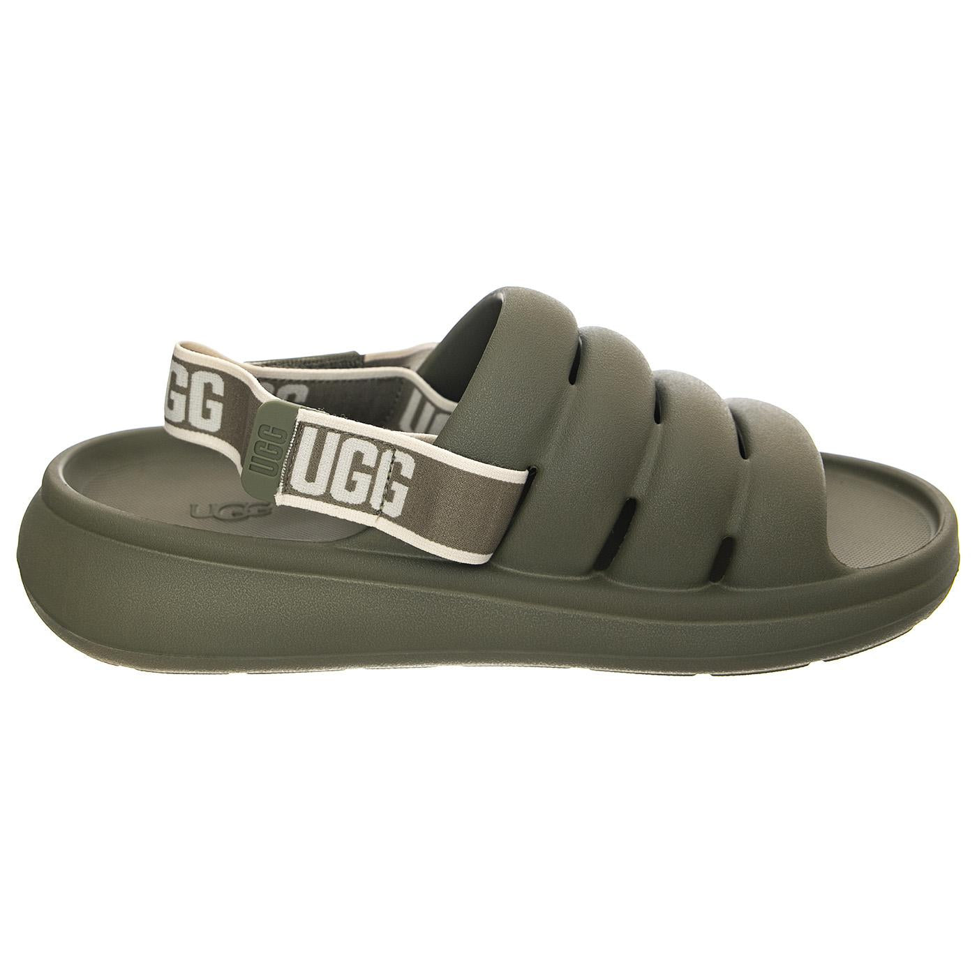 CA805 Mesh Black Tnl - Sandali Donna Verdi UGSSPOYEBO1126811W  UGG 