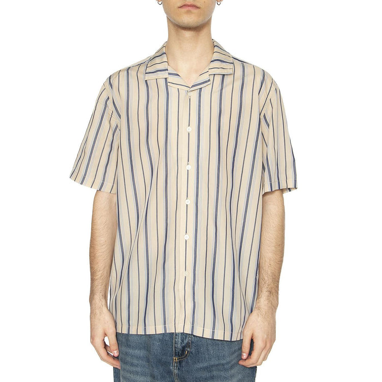 Jole 3033 - Camicia Maniche Corte Uomo Multicolore 219353033-1630  MINIMUM 