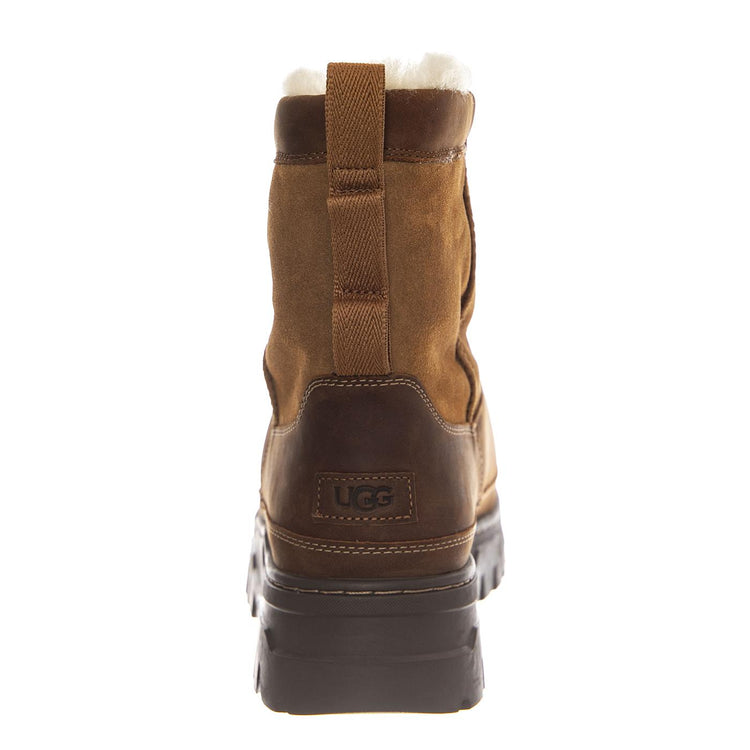 M Heritage Pull-On Trailglazer Chestnut - Stivali Uomo Marroni UGMHPOTRCN1158213M  UGG 