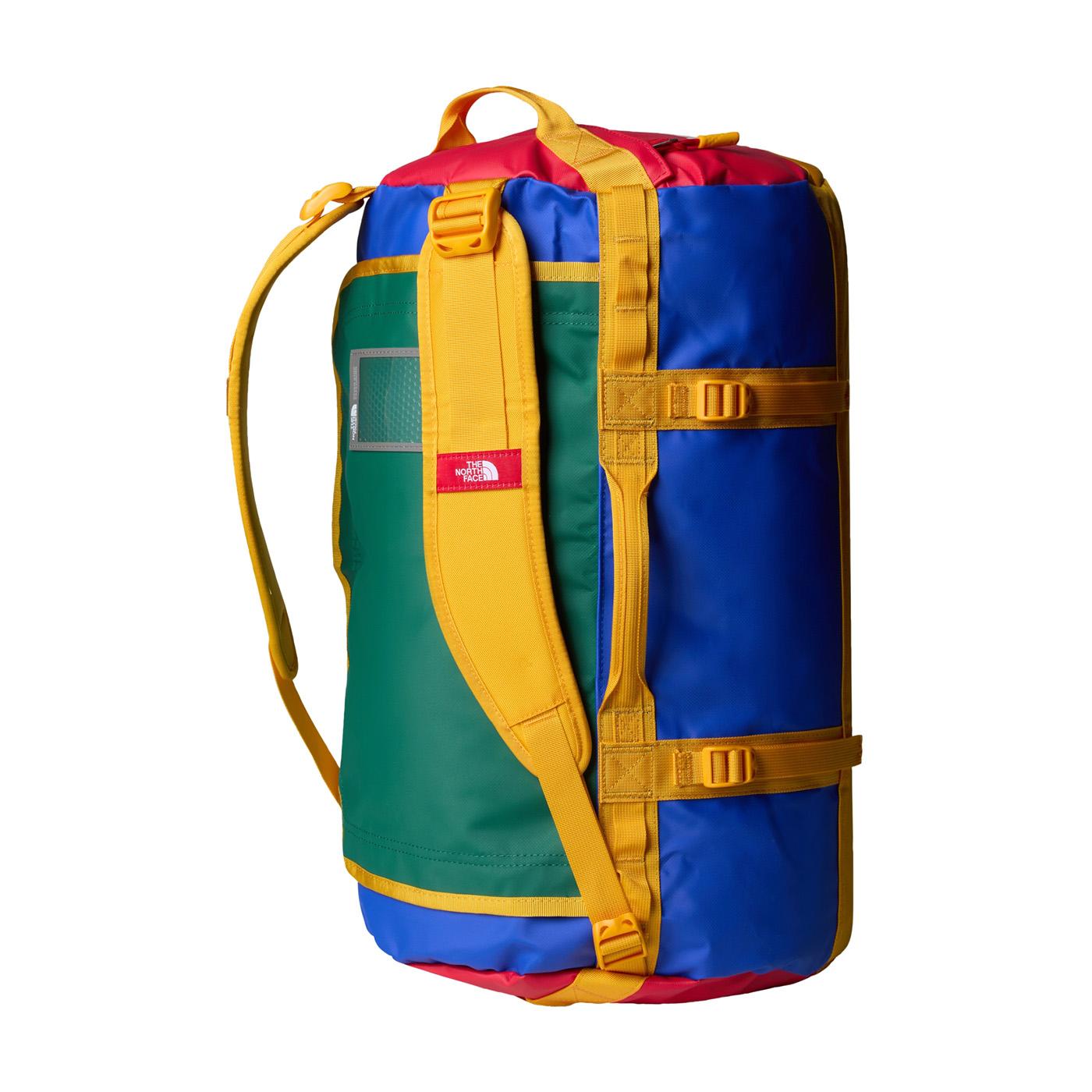 Base Camp Duffel - S - Borsa da Viaggio Multicolore NF0A52STADH1  THE NORTH FACE 