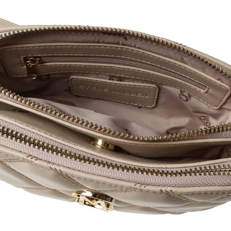 BMarvis Bone - Borsa a Tracolla Beige SMABMARVIS-BNE  STEVE MADDEN 