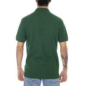 132 - Polo Uomo Verde 1212-132  LACOSTE 