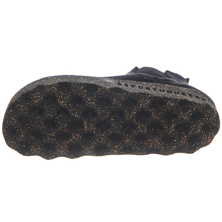 Caia - Stivaletti Profilo alla Caviglia Donna Neri P018084010  ASPORTUGUESAS 