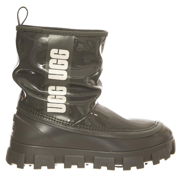 W Classic Brellah Mini Burnt / Olive - Stivaletti Donna Verdi W-1144059-BTOL  UGG 