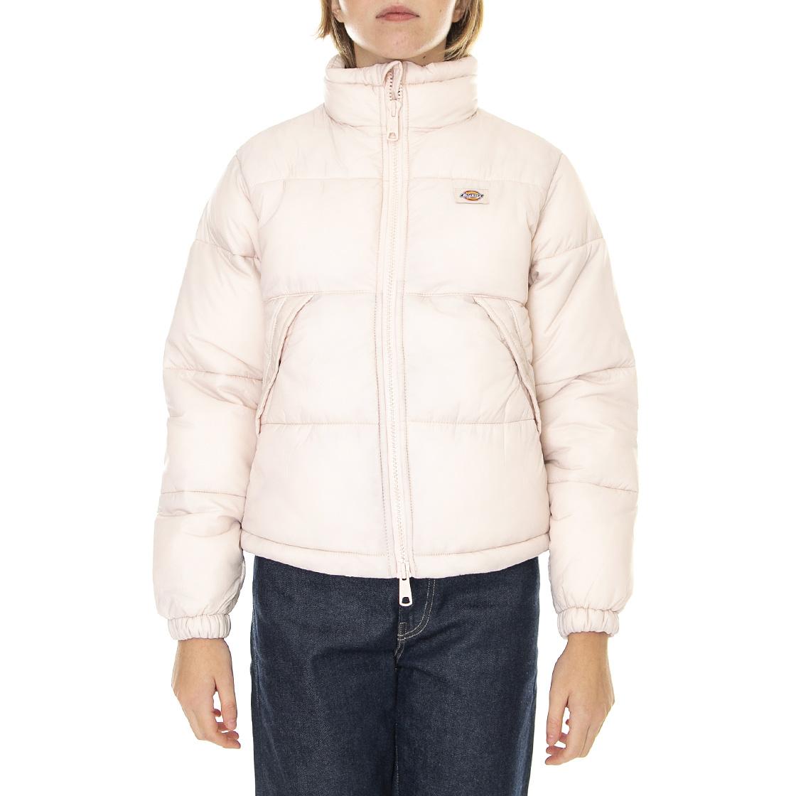 Alatina Peach Whip - Giacca Invernale Donna Rosa DK0A4XP3C501  DICKIES 