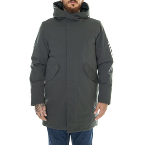 Hjalmar slate green - Giacca Uomo Verde 331186-434  ELVINE 