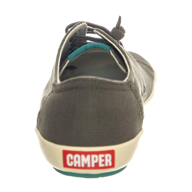 Lona Romero/Calle Fax-Tek - Scarpe Uomo Verdi 18869-114  CAMPER 