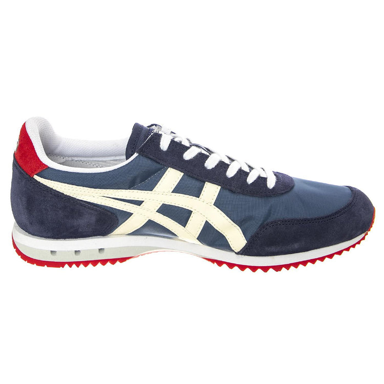 New York Grand Shark / Ivory - Scarpe Stringate Profilo Basso Uomo Blu 1183A205-404  ASICS 