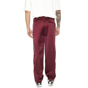 M' Huf x Freddy Gibbs Track Pant - Pantaloni Uomo Neri PT00311  HUF 
