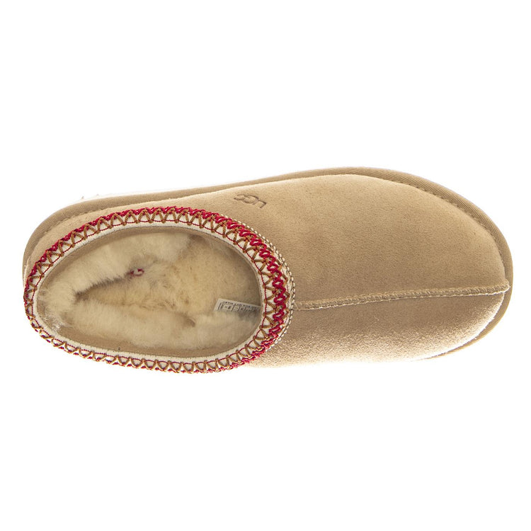 W Tasman II Sand / Dark Cherry - Scarpe Donna Beige 1174470-SDDR  UGG 