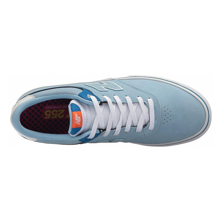 Numeric Skateboarding BLUE Suede NBNM255JOR  NEW BALANCE 