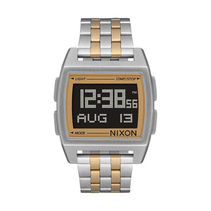 Base Silver / Light Gold 38 mm A1107-1431  NIXON 