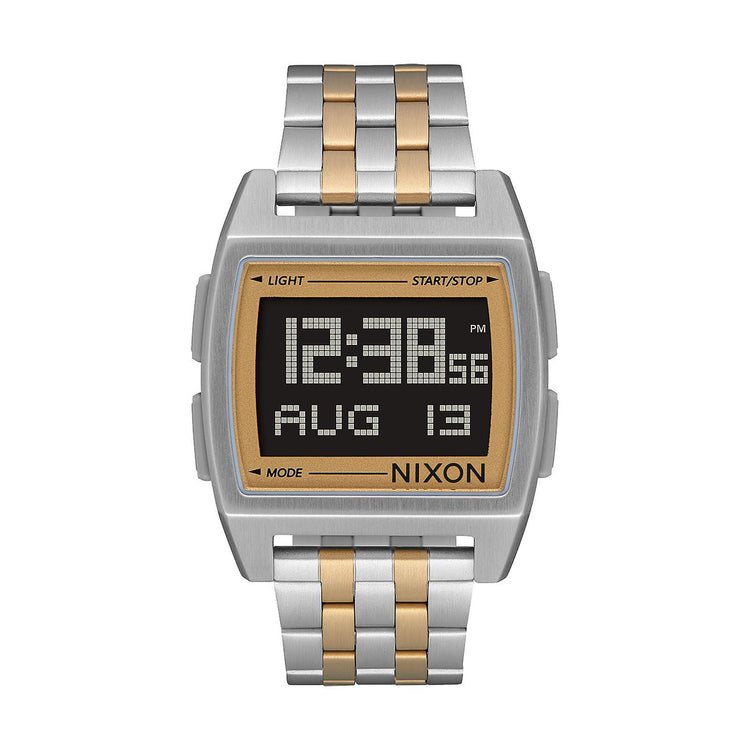 Base Silver / Light Gold 38 mm A1107-1431  NIXON 