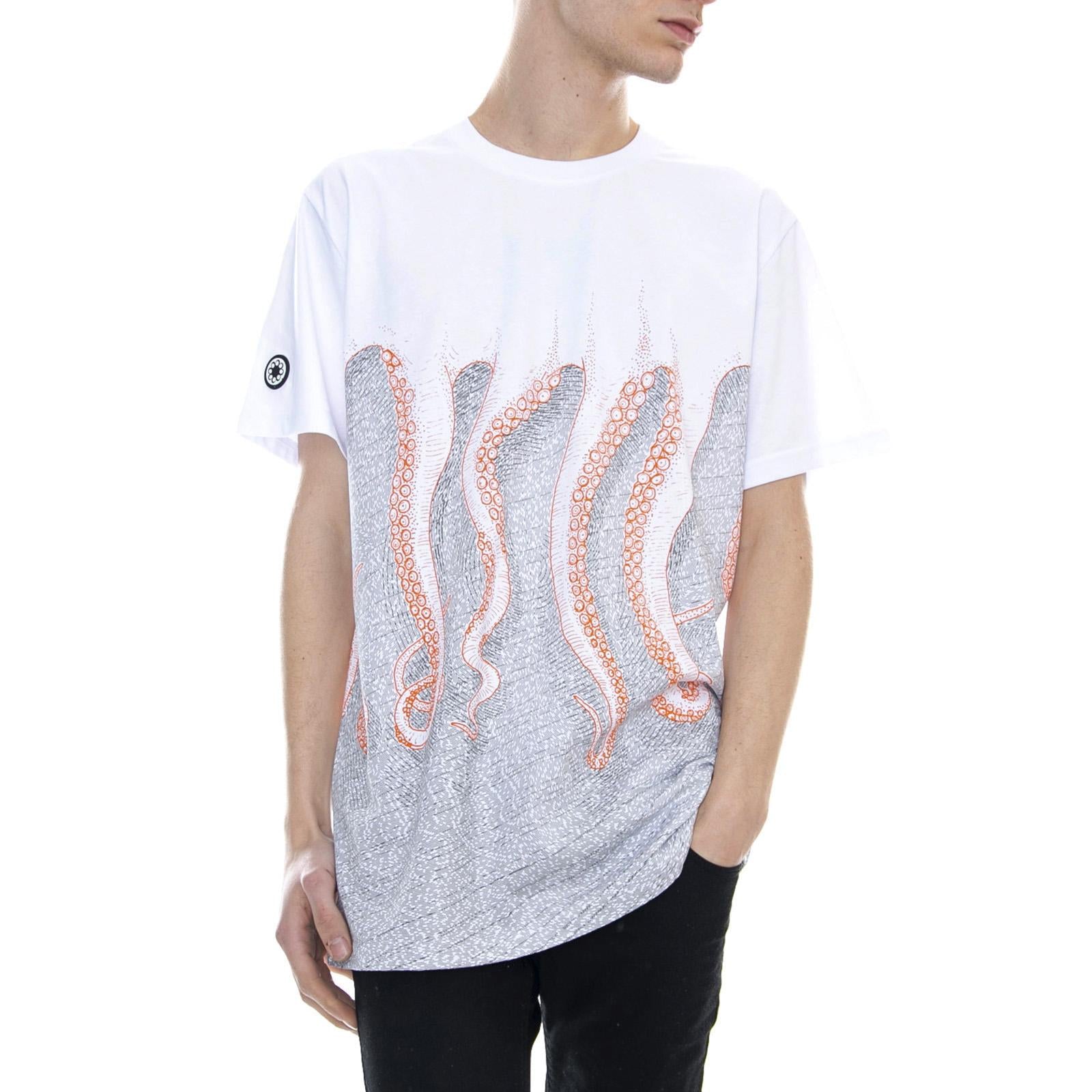  19SOTS04-WHITE-FANTA  OCTOPUS 