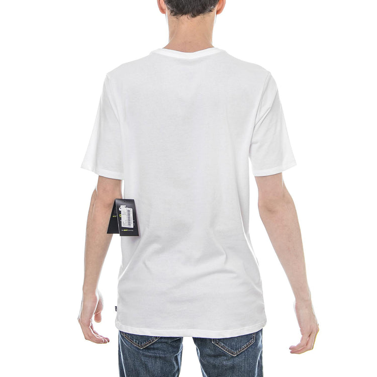 M NK SB DRY TEE BBQ FISH WHITE 912184-100  NIKE 