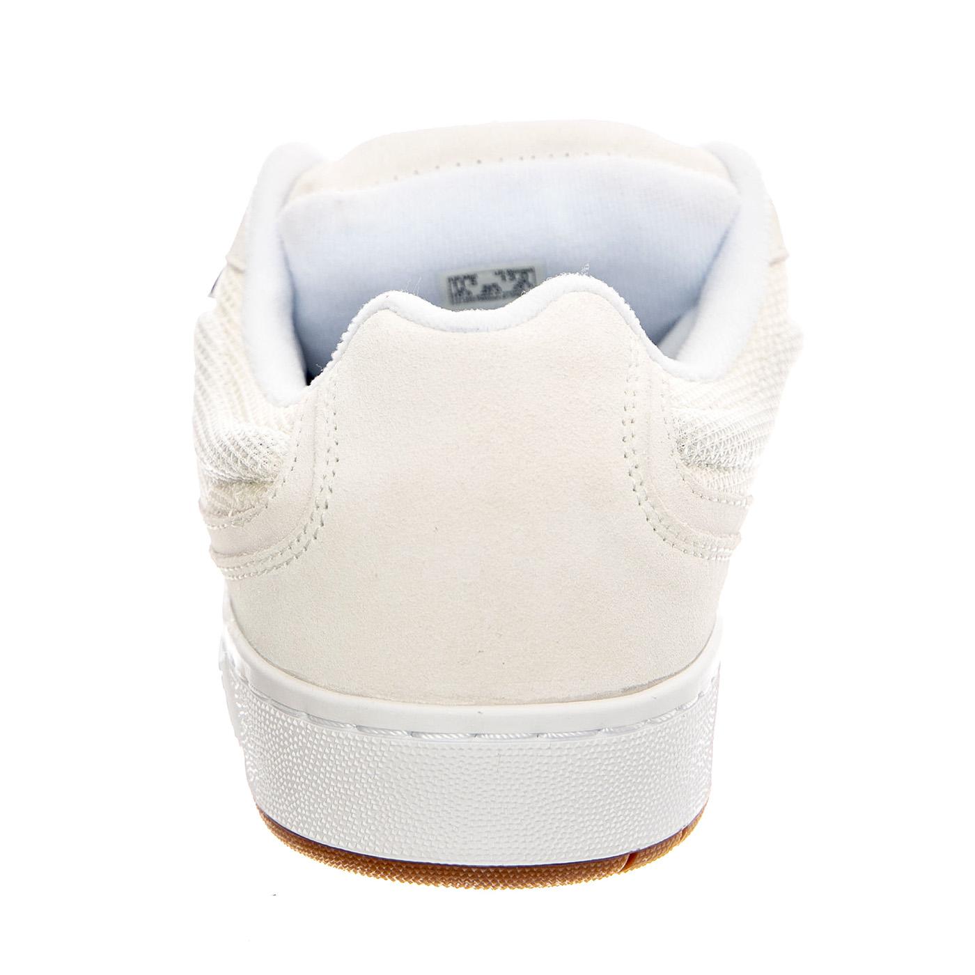 Speed LS White / True White - Scarpe Stringate Profilo Basso Uomo Bianche VN000CTNWC61  VANS 