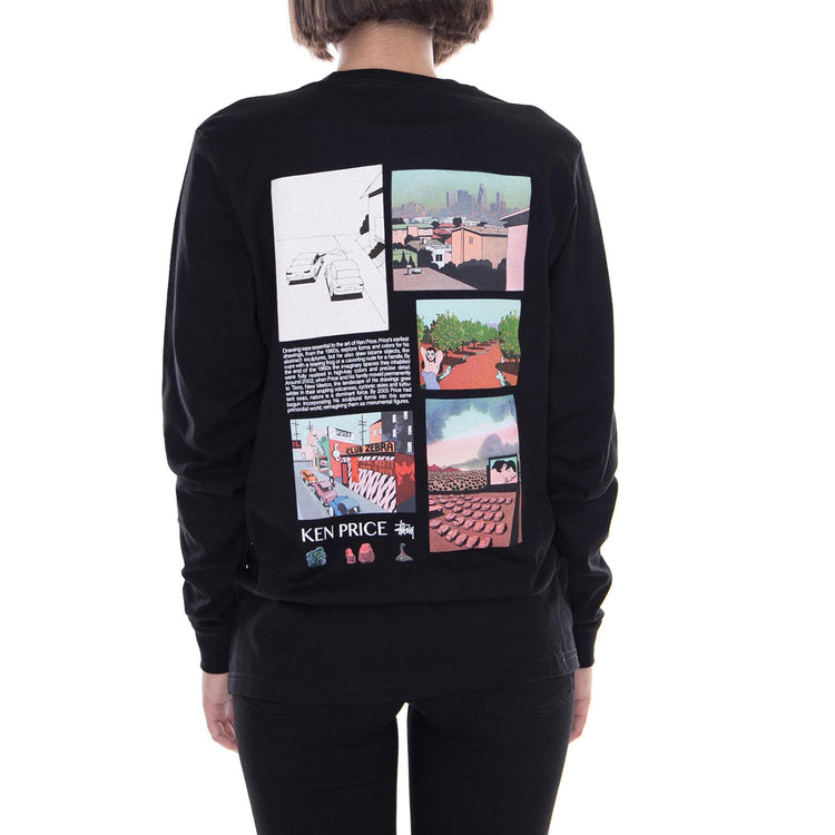  2992562-BLACK  STUSSY 